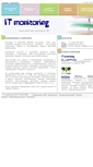 Mobile Screenshot of itmonitoring.ru